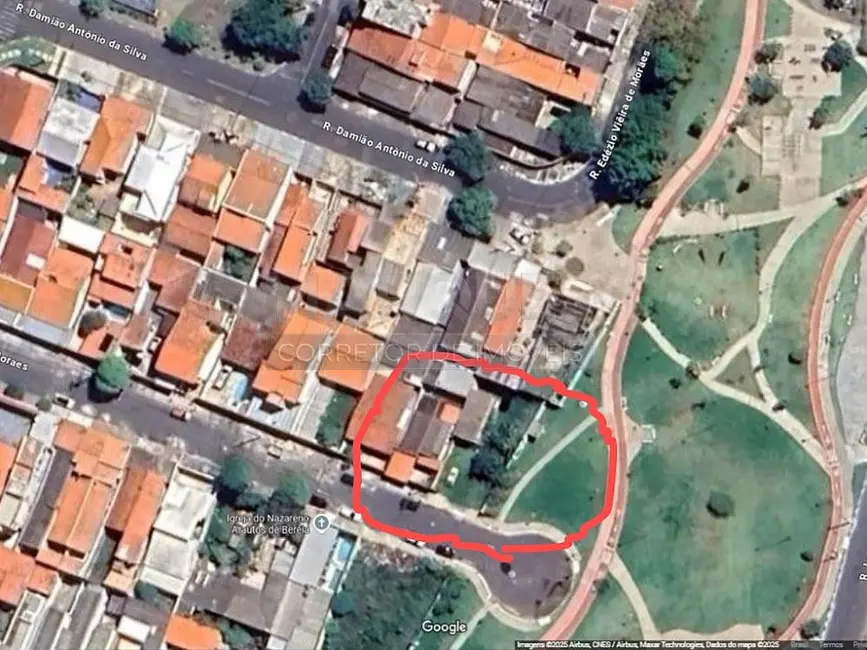 Foto 5 de Terreno / Lote à venda, 320m2 em Jardim Novo Ângulo, Hortolandia - SP