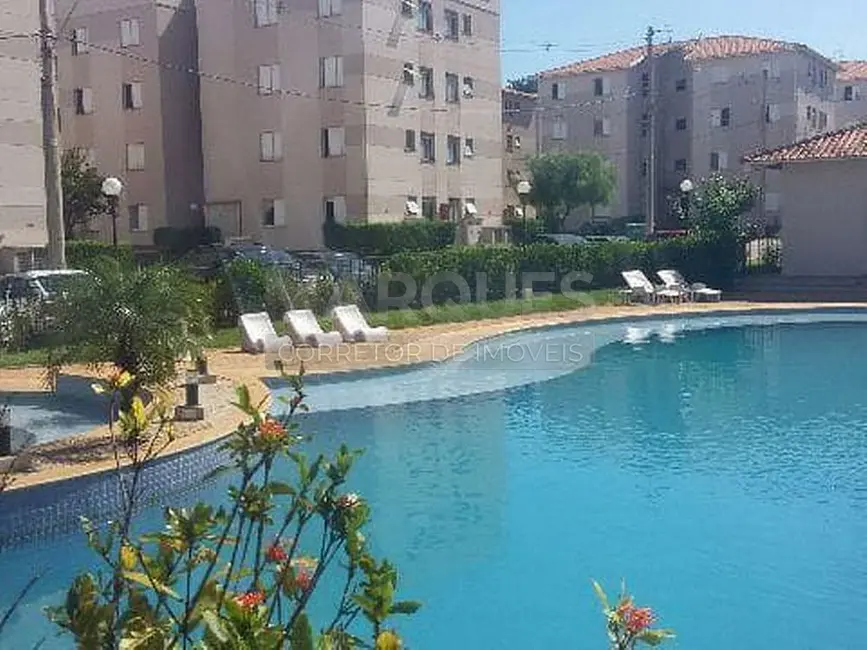 Foto 2 de Apartamento com 2 quartos à venda, 49m2 em Sumare - SP