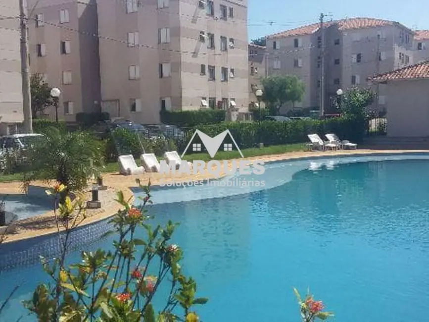 Foto 2 de Apartamento com 2 quartos à venda, 49m2 em Sumare - SP