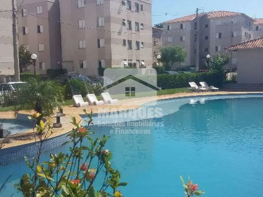 Foto 2 de Apartamento com 2 quartos à venda, 49m2 em Sumare - SP