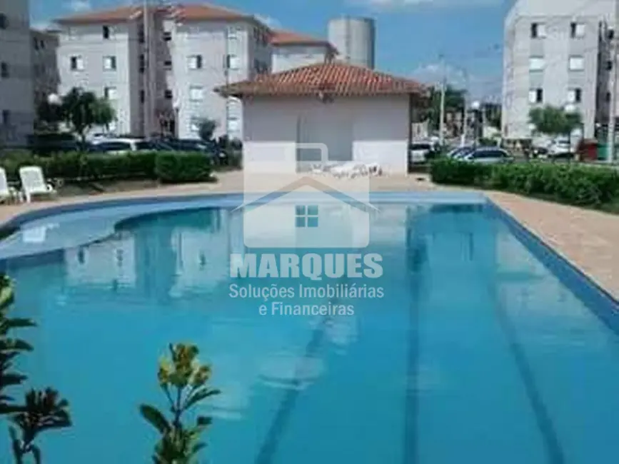 Foto 1 de Apartamento com 2 quartos à venda, 49m2 em Sumare - SP