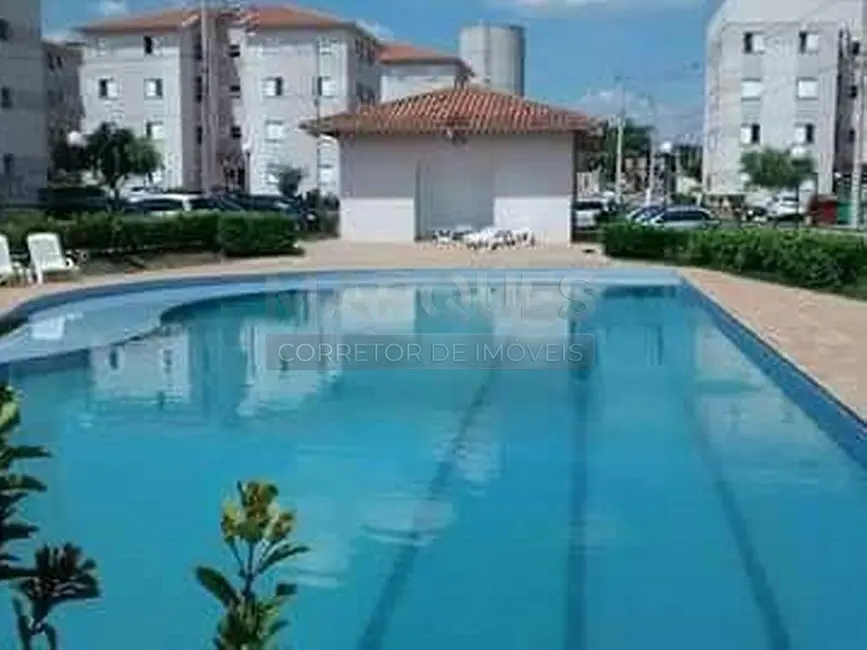 Foto 1 de Apartamento com 2 quartos à venda, 49m2 em Sumare - SP