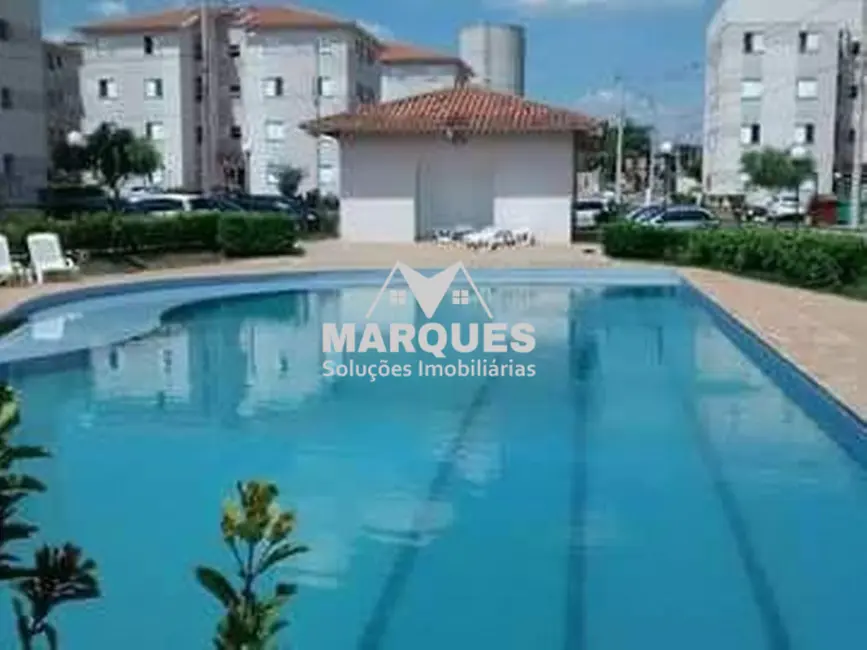 Foto 1 de Apartamento com 2 quartos à venda, 49m2 em Sumare - SP