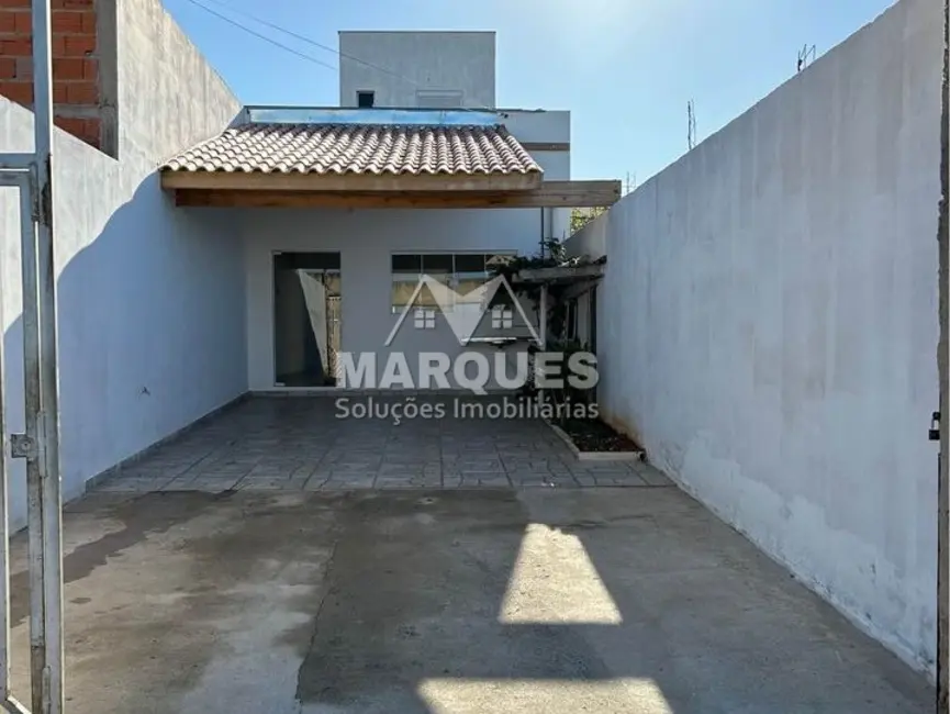 Foto 2 de Casa com 2 quartos à venda, 80m2 em Parque Terras de Santa Maria, Hortolandia - SP