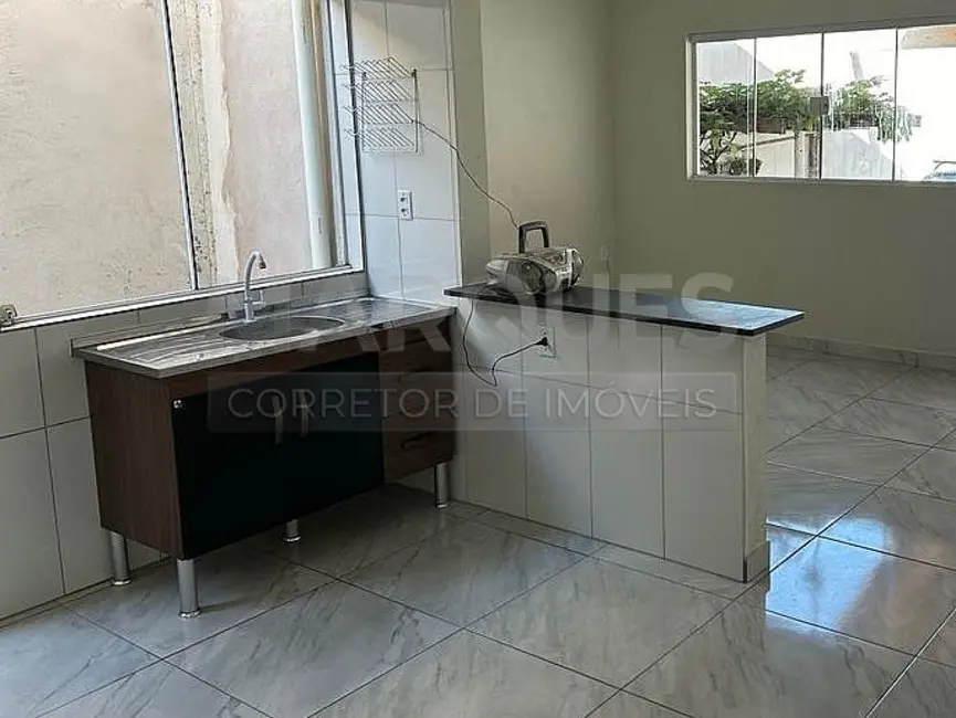 Foto 4 de Casa com 2 quartos à venda, 80m2 em Parque Terras de Santa Maria, Hortolandia - SP