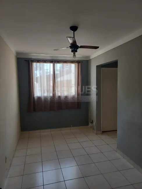 Foto 5 de Apartamento com 2 quartos à venda, 49m2 em Chácaras Fazenda Coelho, Hortolandia - SP