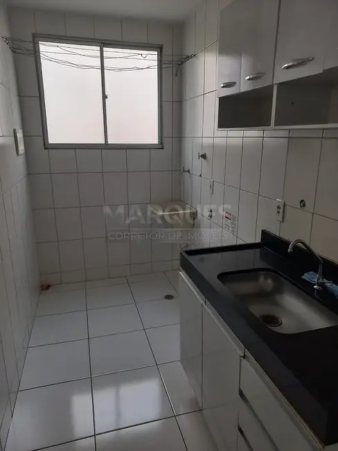 Foto 2 de Apartamento com 2 quartos à venda, 49m2 em Chácaras Fazenda Coelho, Hortolandia - SP