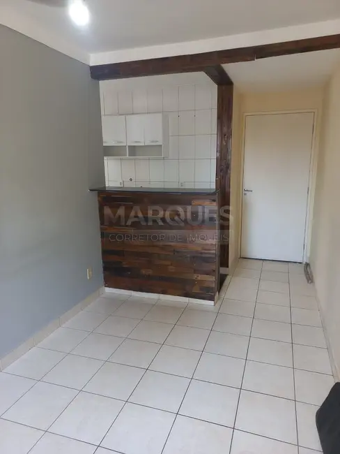 Foto 7 de Apartamento com 2 quartos à venda, 49m2 em Chácaras Fazenda Coelho, Hortolandia - SP