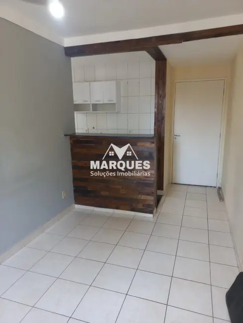 Foto 7 de Apartamento com 2 quartos à venda, 49m2 em Chácaras Fazenda Coelho, Hortolandia - SP