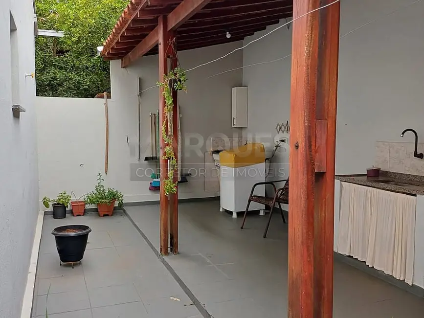 Foto 2 de Casa com 3 quartos à venda, 120m2 em Parque Residencial Casarão, Sumare - SP