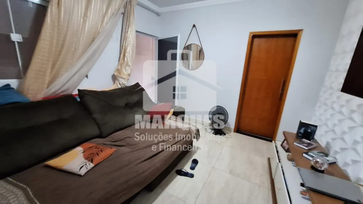 Foto 2 de Casa com 2 quartos à venda, 85m2 em Sumare - SP