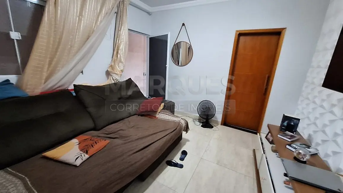 Foto 2 de Casa com 2 quartos à venda, 85m2 em Sumare - SP