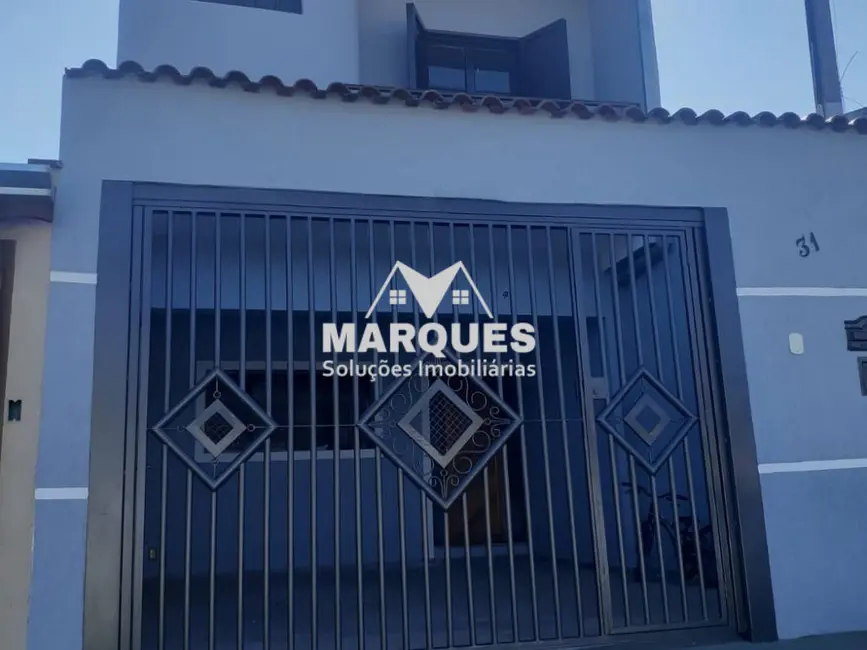 Foto 1 de Sobrado com 3 quartos à venda, 145m2 em Altos de Sumaré, Sumare - SP