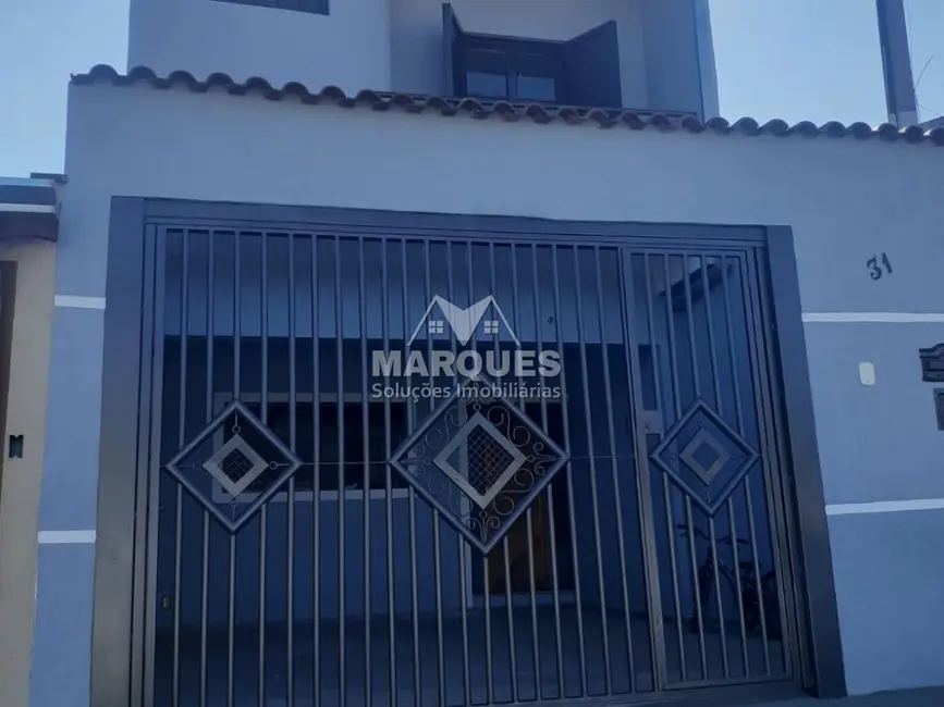 Foto 1 de Sobrado com 3 quartos à venda, 145m2 em Altos de Sumaré, Sumare - SP