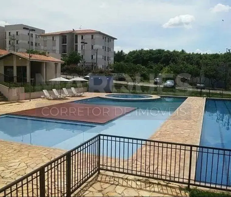 Foto 2 de Apartamento com 2 quartos à venda, 49m2 em Sumare - SP