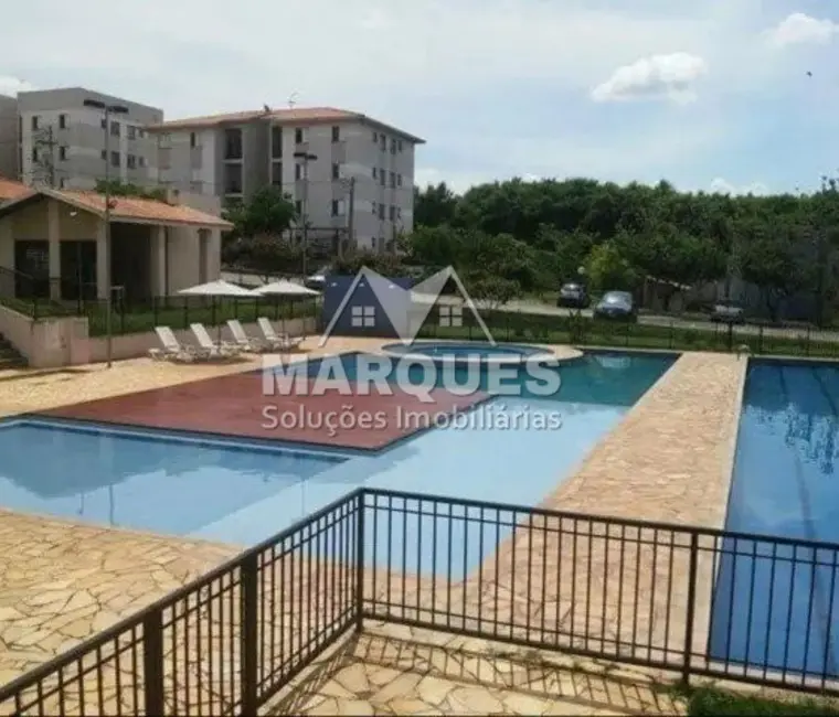 Foto 2 de Apartamento com 2 quartos à venda, 45m2 em Sumare - SP