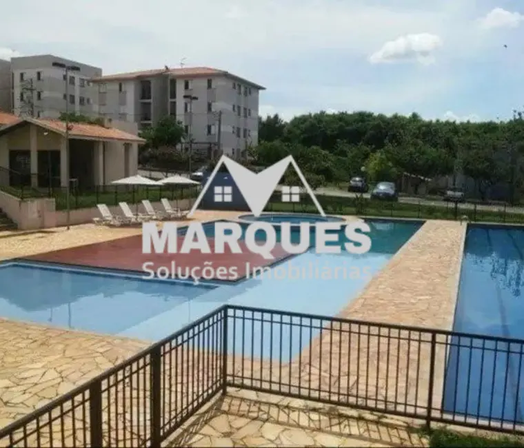 Foto 2 de Apartamento com 2 quartos à venda, 49m2 em Sumare - SP