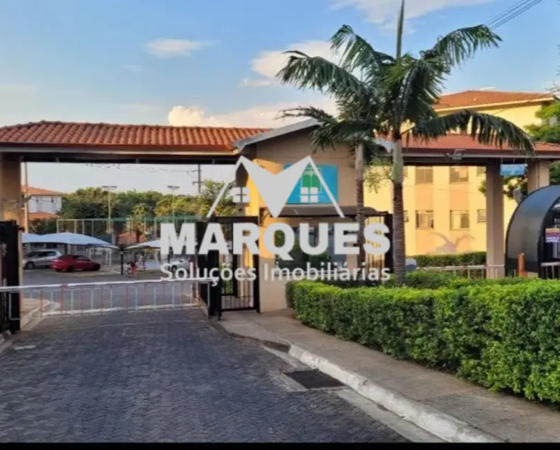 Foto 1 de Apartamento com 2 quartos à venda, 49m2 em Sumare - SP