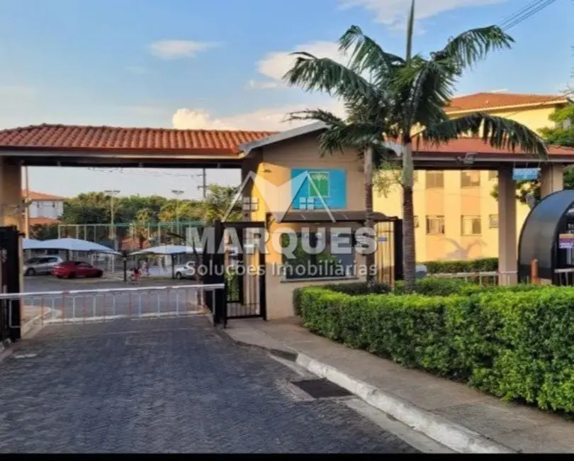 Foto 1 de Apartamento com 2 quartos à venda, 45m2 em Sumare - SP
