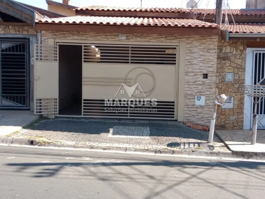 Foto 1 de Casa com 3 quartos à venda, 80m2 em Residencial Bordon, Sumare - SP