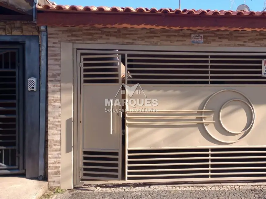 Foto 2 de Casa com 3 quartos à venda, 80m2 em Residencial Bordon, Sumare - SP
