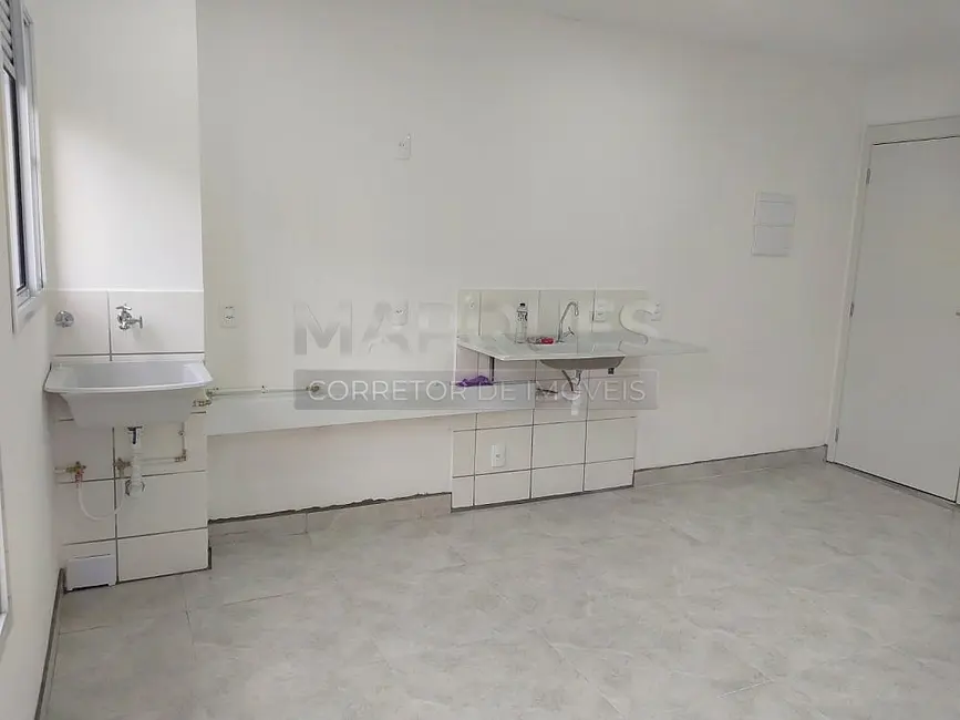 Foto 5 de Apartamento com 2 quartos à venda, 42m2 em Jardim Villagio Ghiraldelli, Hortolandia - SP