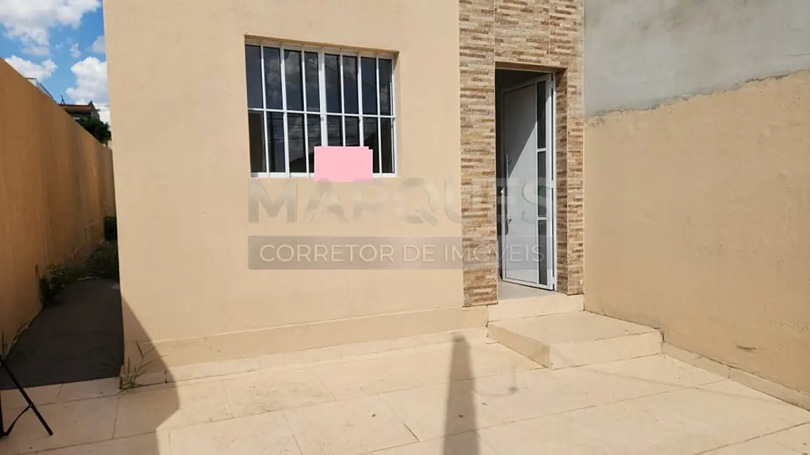 Foto 1 de Casa com 2 quartos à venda, 70m2 em Monte Mor - SP