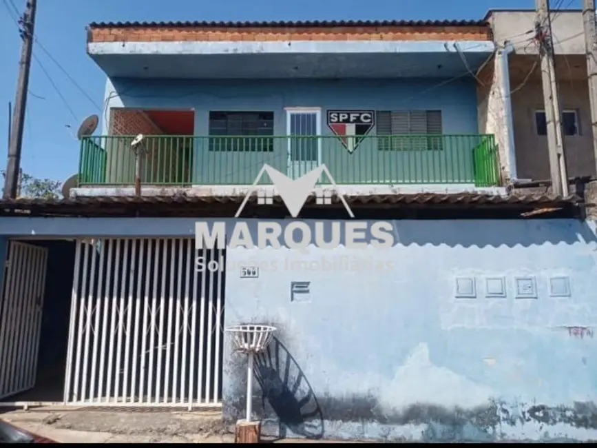 Foto 1 de Casa com 3 quartos à venda, 325m2 em Vila Real Continuaçao, Hortolandia - SP