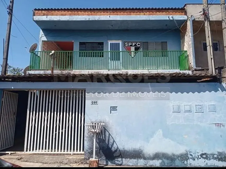 Foto 1 de Casa com 3 quartos à venda, 325m2 em Vila Real Continuaçao, Hortolandia - SP