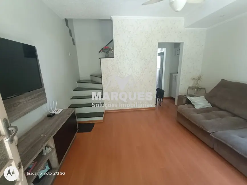 Foto 1 de Sobrado com 2 quartos à venda, 86m2 em Parque Villa Flores, Sumare - SP