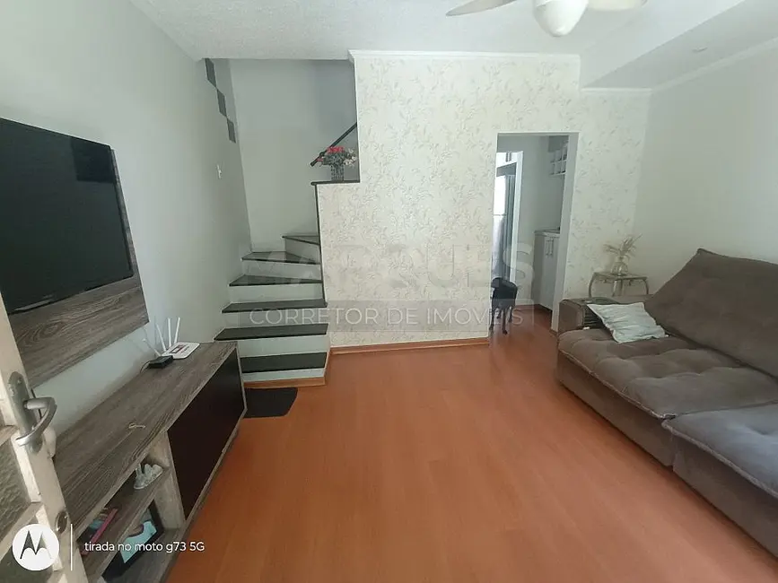 Sobrado com 2 quartos à venda, 86m2 em Parque Villa Flores, Sumare - SP - imagem 1 Foto 1 de Sobrado com 2 quartos à venda, 86m2 em Parque Villa Flores, Sumare - SP