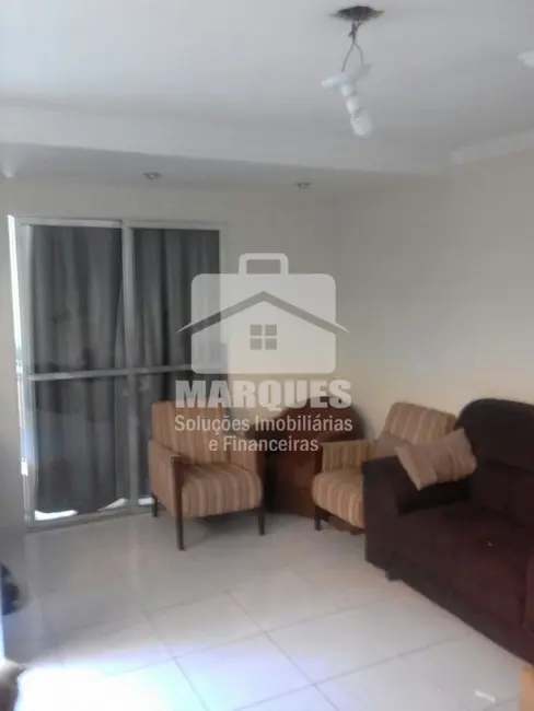 Foto 2 de Sobrado com 3 quartos à venda, 75m2 em Parque da Amizade (Nova Veneza), Sumare - SP