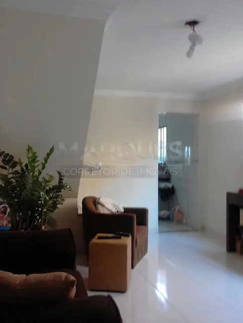 Foto 5 de Sobrado com 3 quartos à venda, 75m2 em Parque da Amizade (Nova Veneza), Sumare - SP