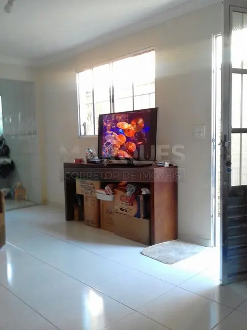 Foto 3 de Sobrado com 3 quartos à venda, 75m2 em Parque da Amizade (Nova Veneza), Sumare - SP