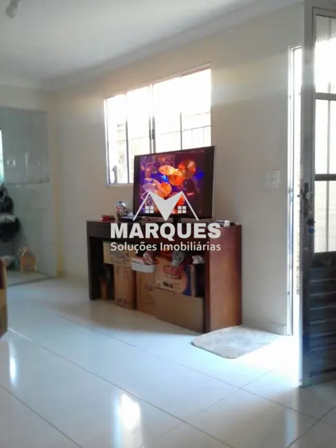 Foto 3 de Sobrado com 3 quartos à venda, 75m2 em Parque da Amizade (Nova Veneza), Sumare - SP