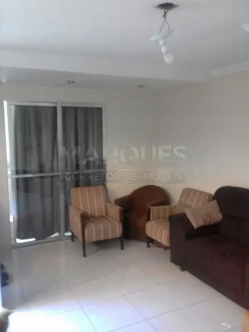 Foto 2 de Sobrado com 3 quartos à venda, 75m2 em Parque da Amizade (Nova Veneza), Sumare - SP