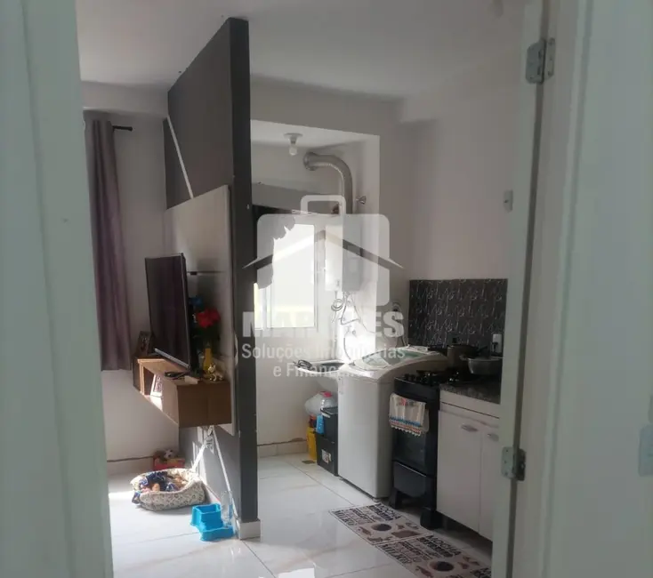 Apartamento com 2 quartos à venda, 42m2 em Hortolandia - SP - imagem 7 Foto 7 de Apartamento com 2 quartos à venda, 42m2 em Hortolandia - SP