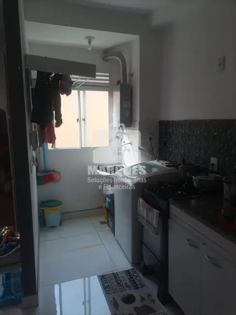 Apartamento com 2 quartos à venda, 42m2 em Hortolandia - SP - imagem 8 Foto 8 de Apartamento com 2 quartos à venda, 42m2 em Hortolandia - SP