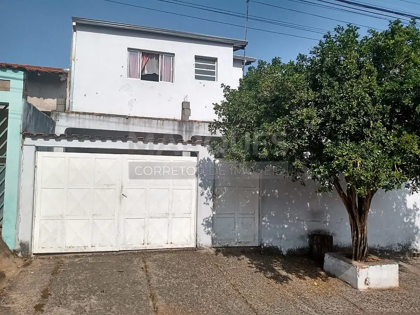 Foto 1 de Sobrado com 3 quartos à venda, 250m2 em Jardim São Bento, Hortolandia - SP