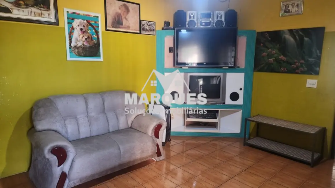 Foto 3 de Casa com 2 quartos à venda, 89m2 em Jardim São Pedro, Hortolandia - SP