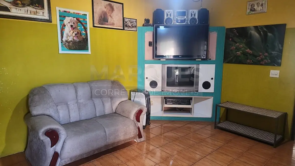 Foto 3 de Casa com 2 quartos à venda, 89m2 em Jardim São Pedro, Hortolandia - SP