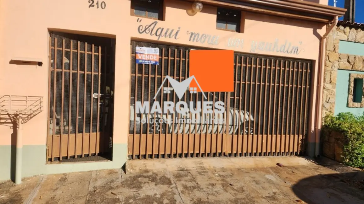 Foto 1 de Casa com 2 quartos à venda, 89m2 em Jardim São Pedro, Hortolandia - SP