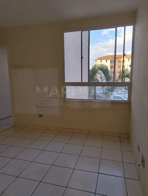 Foto 6 de Apartamento com 2 quartos à venda, 45m2 em Jardim Amanda II, Hortolandia - SP