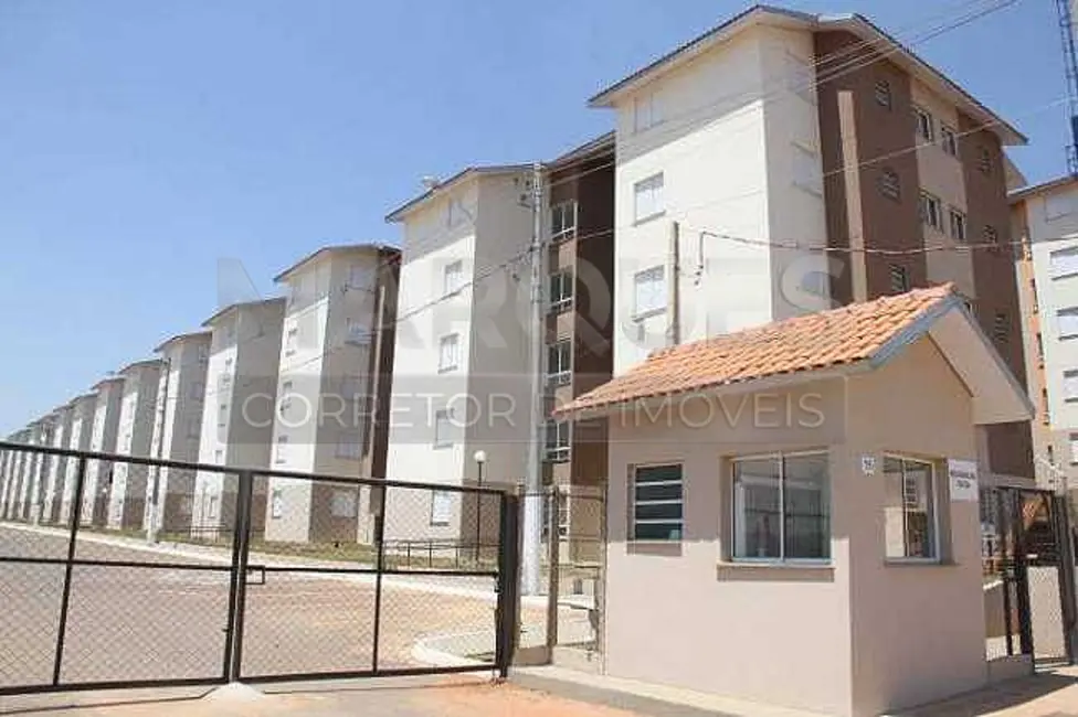 Foto 1 de Apartamento com 2 quartos à venda, 45m2 em Jardim Amanda II, Hortolandia - SP