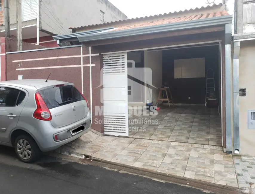 Foto 2 de Casa com 2 quartos à venda, 80m2 em Jardim Nova Europa, Hortolandia - SP