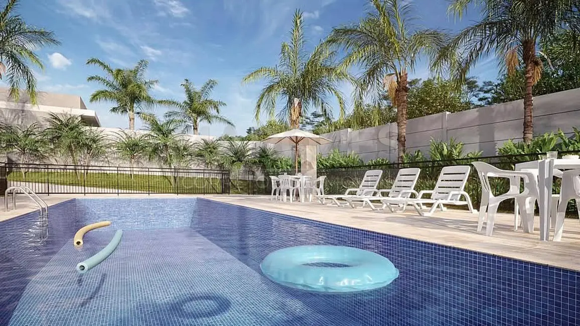 Foto 2 de Apartamento com 2 quartos à venda, 40m2 em Centro, Monte Mor - SP