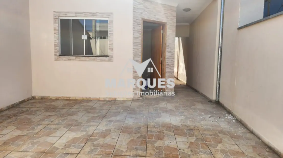 Foto 1 de Casa com 2 quartos à venda, 80m2 em Jardim Novo Ângulo, Hortolandia - SP