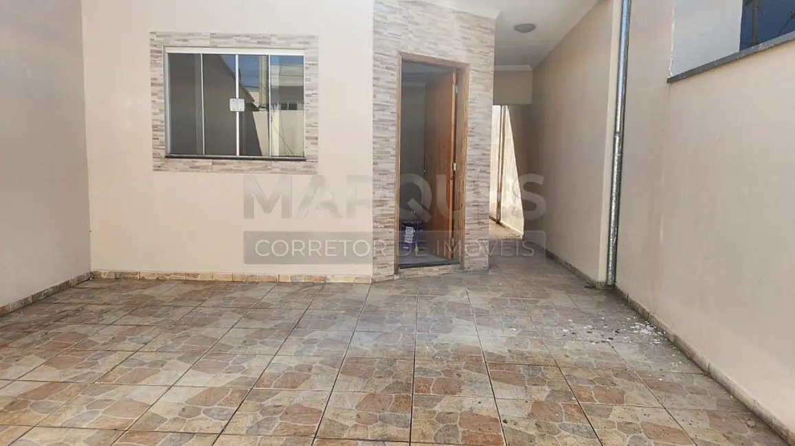 Foto 1 de Casa com 2 quartos à venda, 80m2 em Jardim Novo Ângulo, Hortolandia - SP