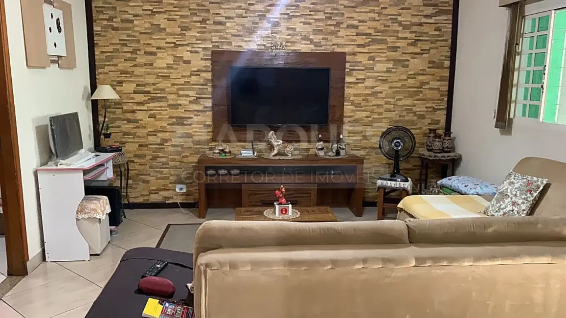 Foto 1 de Casa com 3 quartos à venda, 250m2 em Jardim Denadai (Nova Veneza), Sumare - SP