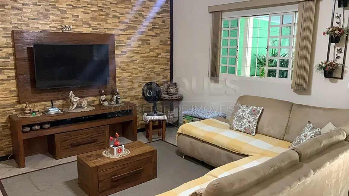 Foto 5 de Casa com 3 quartos à venda, 250m2 em Jardim Denadai (Nova Veneza), Sumare - SP